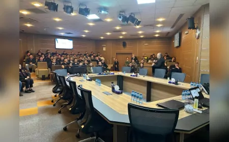 Kocaeli Büyükşehir’den 2025’te İnsan Kaynakları ve Eğitimde Büyük Hamle