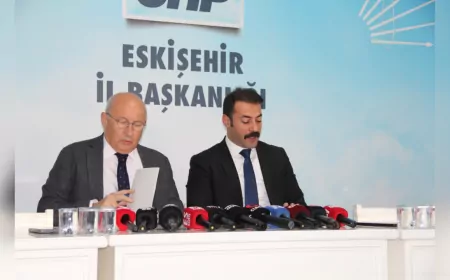 Talat Yalaz'dan Yılmaz Büyükerşen Davasına Sert Tepki