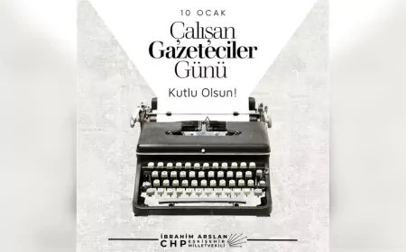 İbrahim Arslan: “Gazeteciliği Suç Sayan Anlayışlara Karşı Dayanışmayı Büyütüyoruz”