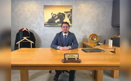 Resul Ertürk: Gazetecinin Soru Sorabildiği Bir Ülke Hepimizin Ortak İhtiyacıdır