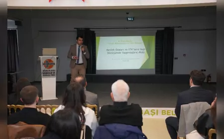 Tepebaşı Belediyesi’nin Düzenlediği VI. Enerji Günleri’nde “Yeşil Dönüşüm ve Teşvik Mekanizmaları” Ele Alındı