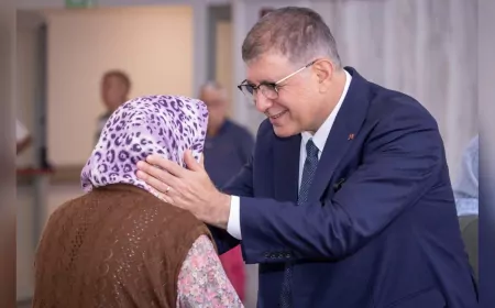 İzmir Büyükşehir’den Emeklilere 2026 Müjdesi: Destekler Artırıldı