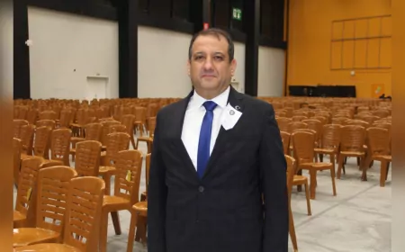 Şoförler Odası Başkan Adayı İbrahim İzmir’den Esnafın Sorunlarına Dair Açıklama