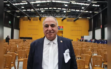 Kadir Ağır: Esnafın Taleplerini Yerine Getirdik, İpi Göğüsleyeceğiz