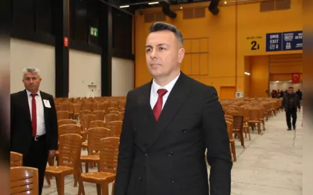 Uğur Can: UKOME’yi Geri Alacağız, Esnafın Sesi Olacağız