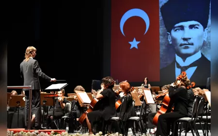 Tepebaşı’nın Çocuklarından 10 Yıla Özel 52 Konser