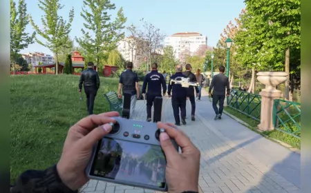 Büyükşehir Zabıtadan 7/24 Denetim: 2025’te 14 Milyon TL’yi Aşan Ceza