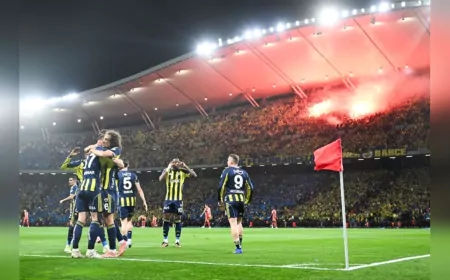 Bakan Osman Aşkın Bak’tan Süper Kupa Şampiyonu Fenerbahçe’ye Tebrik