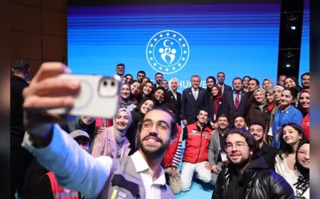 Gençler 14 Şehirde Tematik Kış Kamplarında Buluşacak