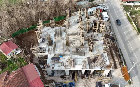 Karapürçek SGM Yükseliyor: Sosyal Yaşamın Yeni Merkezi Olacak