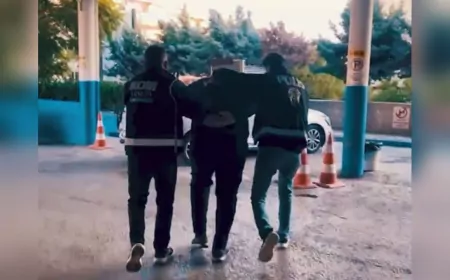 FETÖ'ye Yönelik Eş Zamanlı Operasyonlar Düzenlendi