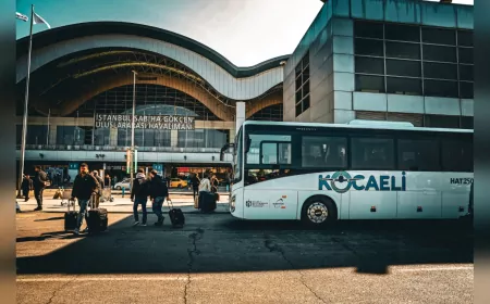 UlaşımPark 2025’te Rekor Kırdı
