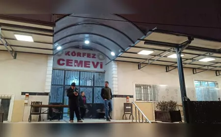 Kocaeli'deki İbadethaneler Yenileniyor
