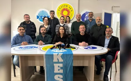 KESK Eskişehir’den 14 Ocak’ta Grev Çağrısı