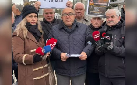 Gürol Yer’den 75. Yıl Mahallesi’nde Acılı Ailelere Destek ve Güvenlik Çağrısı