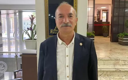CHP’li Çelik’ten Emekli Maaşı ve Gelir Dağılımı Eleştirisi: Adaletsizlik Devam Ediyor
