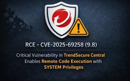 Trend Micro Apex Central’da Kritik RCE Açığı Alarmı: CVSS 9.8 ile Sistem Yetkileri Ele Geçirilebiliyor