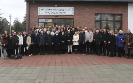 Vali Hüseyin Aksoy Eskişehir’e Veda Etti: “Bu Şehir Artık Benim Memleketim”