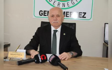 TÜKDES Başkanı Süleyman Bakal: “Gıda Festivalleri Hijyen Sorunuyla Tüketici Sağlığını Tehdit Ediyor”