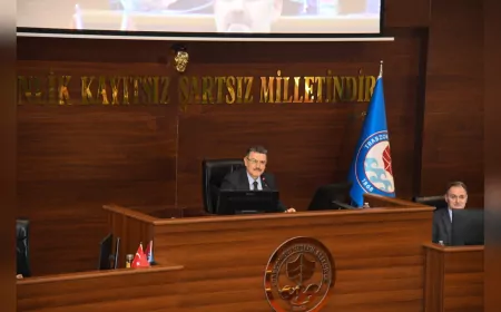 Başkan Ahmet Metin Genç’ten 3 Yeni Proje Müjdesi: İhaleler Ocak Ayında