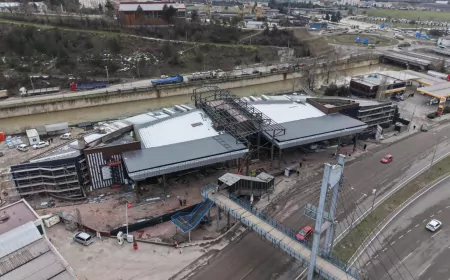 Başkan Çetinkaya: “Karabük’e Yakışır Bir Otobüs Terminali İnşa Ediyoruz”