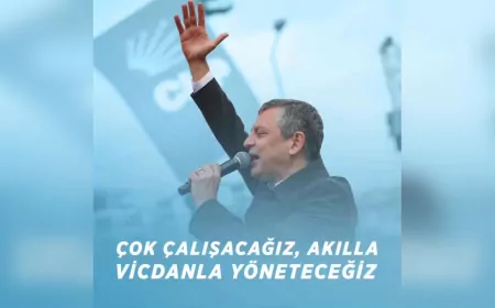 Özgür Özel: “Denizli’yi Nasıl Yönetiyorsak, Türkiye’yi de Öyle Yöneteceğiz”
