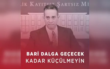 Ali Mahir Başarır’dan Emekli Zammı Tepkisi: “Bir Kilo Kıyma İçin Kendinizi Utandırmayın”
