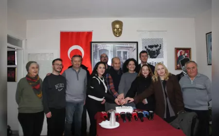 ADD Eskişehir Şube Başkanı Mehmet Avcı’dan 10 Ocak Mesajı