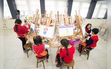 Yarıyıl Tatili Öncesi Okullarda “Aile ve Oyun” Temalı Etkinlik Haftası Başlıyor