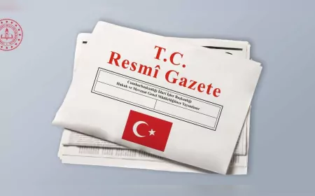 Millî Eğitim Bakanlığına Bağlı Öğretmenlerin Atama ve Yer Değiştirme Yönetmeliği Resmî Gazete’de Yayımlandı