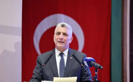 Yasadışı Ticaretle Mücadele Konferansı’nda Çok Yönlü Tehditler Masaya Yatırıldı