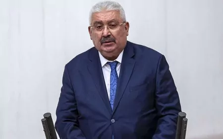 MHP’li Semih Yalçın’dan Sert Çıkış: “Diplomasinin Yerini Trumplomasi Almıştır”