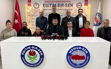 Eğitim Bir-Sen’den MEB’e Çağrı: “Engelli Öğretmenlere Resen Atama Hukuksuzdur”
