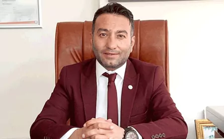 Yenilik Partisi’nden Eskişehir’deki Altyapı Sorunlarına Sert Tepki