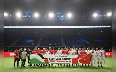 GENÇLİG 2026 Tanıtıldı: Hedef 60 Bin Liseli Gencin Sahaya Çıkması