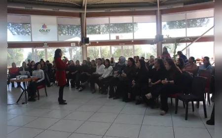 İzmir Büyükşehir Belediyesi’nden Okullara ve Ailelere Güçlü Destek