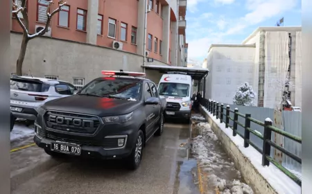 Bursa Büyükşehir Belediyesi’nden Zorlu Koşullarda Hayat Kurtaran Müdahale