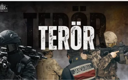 İstanbul’da Terörle Mücadelede Artış