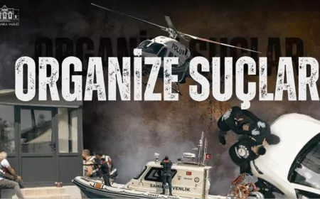 Organize Suçlara Tarihi Darbe