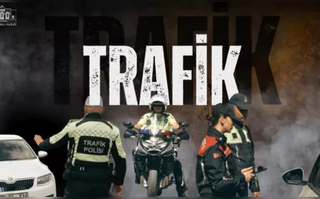 Trafikte Sıkı Denetim, Güvenli Ulaşım: Son 3 Yılda Rekor Artış