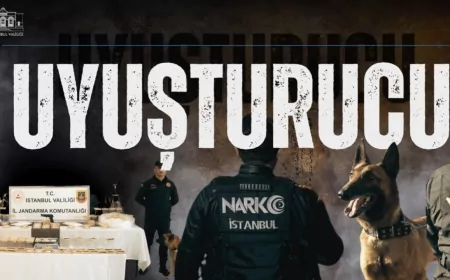 Kaçakçılık ve Uyuşturucuya Geçit Yok