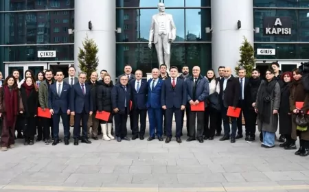 Başsavcı Karakülah’tan 10 Ocak Gazeteciler Günü Mesajı ve Basın Ofisi Açılışı