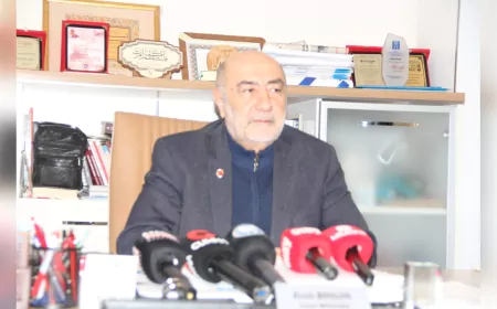 Saadet Partisi’nden "Üçüncü Merkez İlçe" Önerisine Tepki: Siyasi Bir Hamle