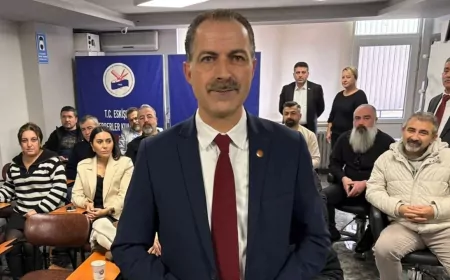 Berberler Odası Başkanı Sarıkaya: 2026 Yılı Esnaf İçin Zor Geçecek