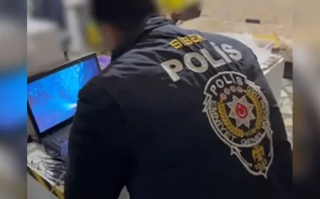 Bakan Yerlikaya: 16 İlde Siber Dolandırıcılık Operasyonu, 126 Şüpheli Yakalandı