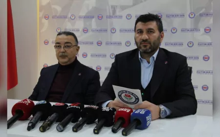 Eğitim-Bir-Sen’den MEB’e Çağrı: Engelli Öğretmenlere Yapılan Resen Atamalar Zulümdür