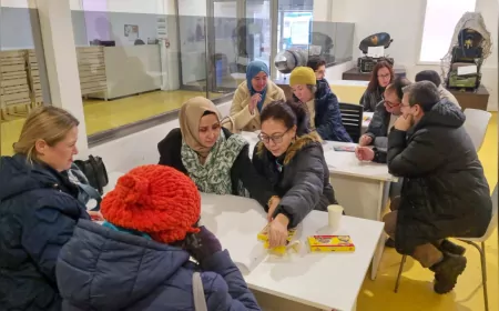 Tepebaşı Belediyesi’nden Sürdürülebilir Kalkınma Eğitimi