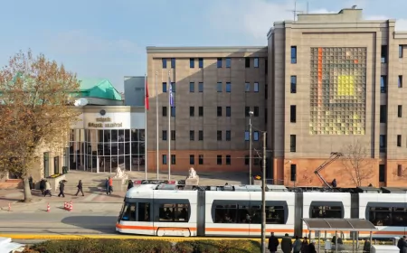 AÖF Sınavları İçin Eskişehir’de Ulaşım Düzenlemesi