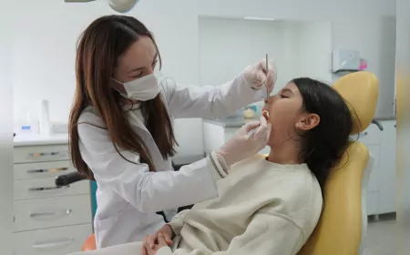 Tepebaşı Belediyesi’nin Diş Sağlığı Polikliniği 80 Bini Aşkın Çocuğa Ulaştı