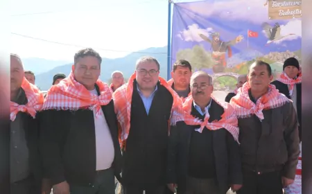 CHP’li Karakoz’dan Deve Güreşi Festivalleri İçin Meclis Çağrısı